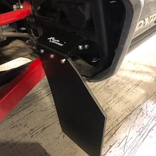 Honda Talon Rock Knockers installed by K-UTV