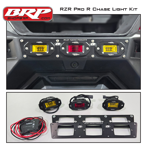 Polaris RZR Pro R Chase Light Kit