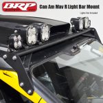 Can-Am Maverick R Light Bar Mount