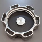 BRP Gas Cap Replacement Rubber Gasket