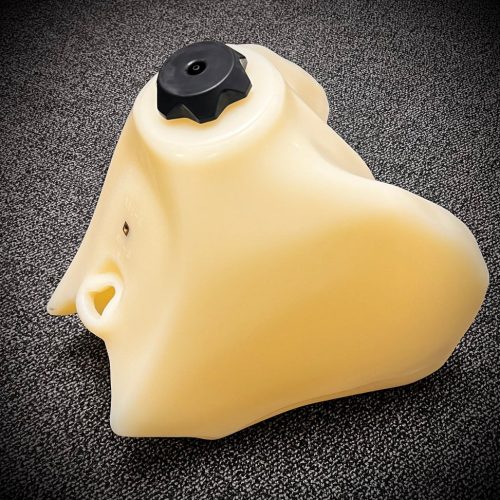 IMS 4.0 Gal. Oversize Tank 112221 for 1993-2024 XR 650L Natural