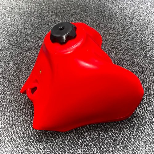 IMS 4.0 Gal. Oversize Tank 112221 for 1993-2024 XR 650L Red