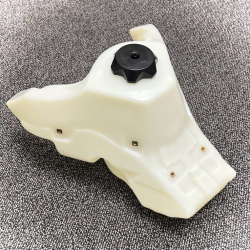 IMS 2.6 Gal. Oversize Tank #12256 21-26 CRF 250RX/450RX Natural Screw Cap