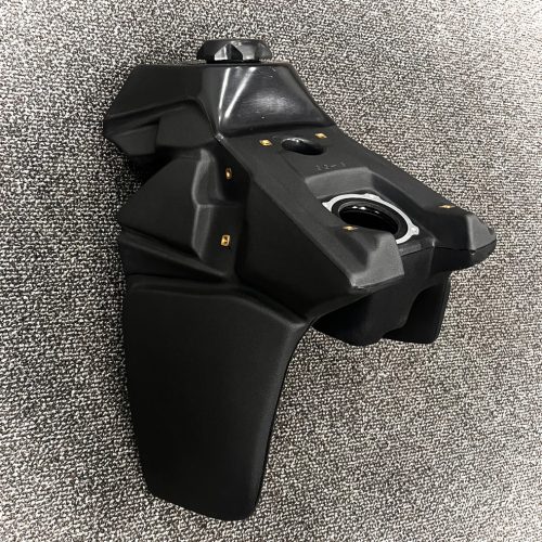 IMS 3.25 Gal. Oversize Tank #18807 2024-2026 Gas Gas Black