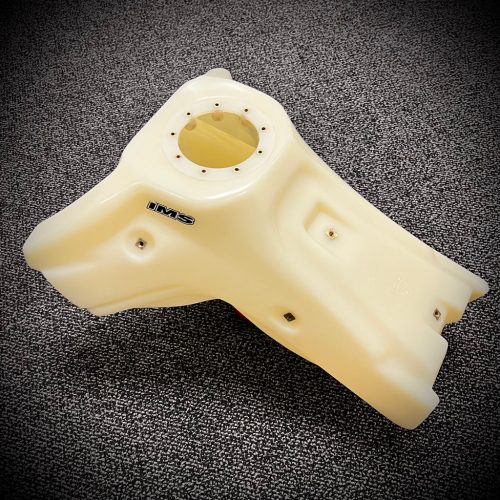 2019-2025 KX 250/450 2.9 gal Fuel Tank Natural
