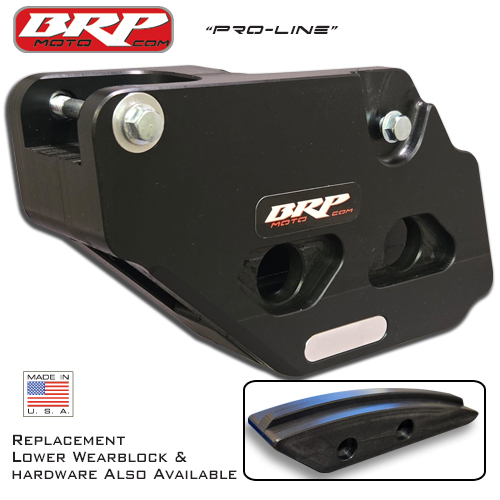 Ducati Desmo 250/450 MX & EDX Chain Guide