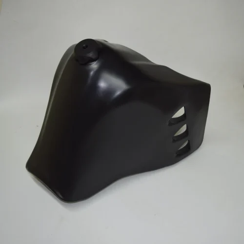IMS 6.6 gal Black Fuel Tank for 1987-2018 KLR650