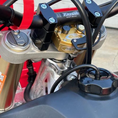 2021-2026 Honda CRF 250/450 Scotts SUB Mount Installed