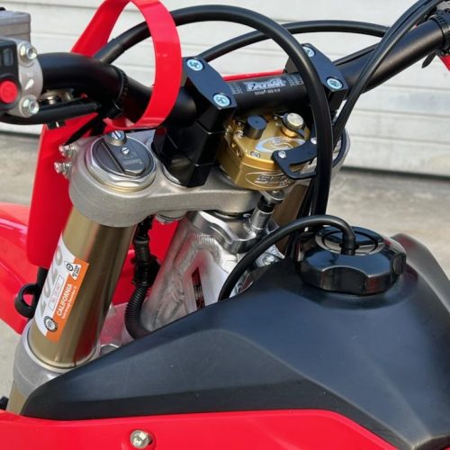 2021-2026 Honda CRF 250/450 Scotts SUB Mount Installed