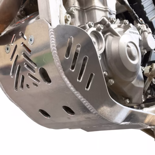 24-6021 Honda CRF 2021+ Skid Plate 24-6021 Honda CRF 2021+ Skid Plate installed
