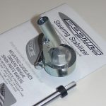 Scott's Bolt-on Top Mount Frame Bracket Honda XR250 & XR400